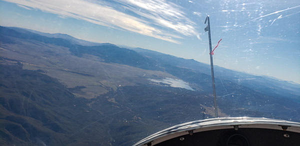 Skysailing